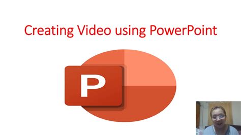 Creating Video Using Powerpoint Youtube