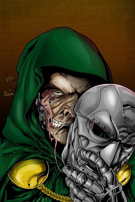 Doctor Doom Screenshots Images And Pictures Comic Vine Comic Book