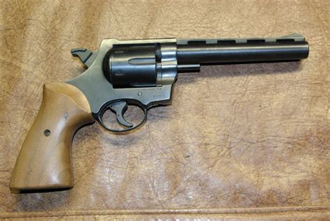 Rohm Gmbh Model 57 44 Magnum 6