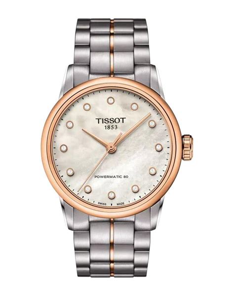 Tissot T Classic Watch In Metallic Lyst Uk