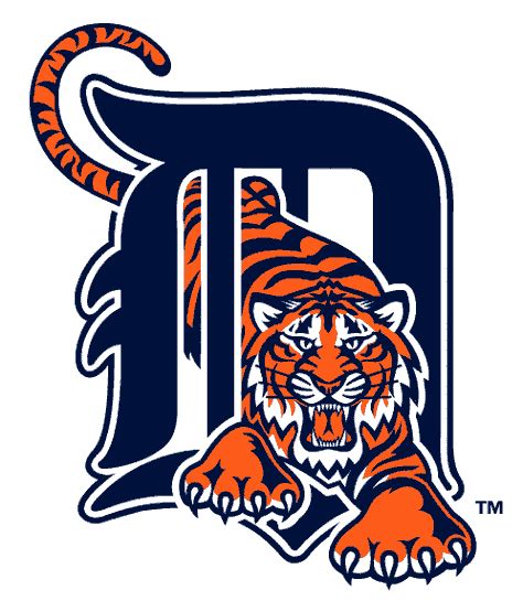 Detroit Tigers Logo Image Detroit Tigers Logo Graphic Code