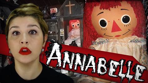 Annabelle A Boneca Demoníaca Legendas Em En Es Pt Youtube