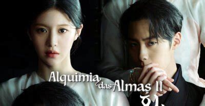 Alquimia das Almas Data dos episódios da segunda temporada pela tvN do k drama Lee Jae