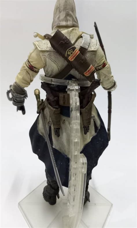 Play Arts Kai Assassin S Creed Connor Kenway Hobbies Toys Toys