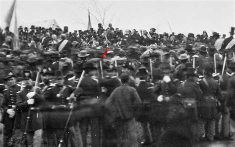 November 19, 1863: Abraham Lincoln Delivers the Gettysburg Address | The Nation