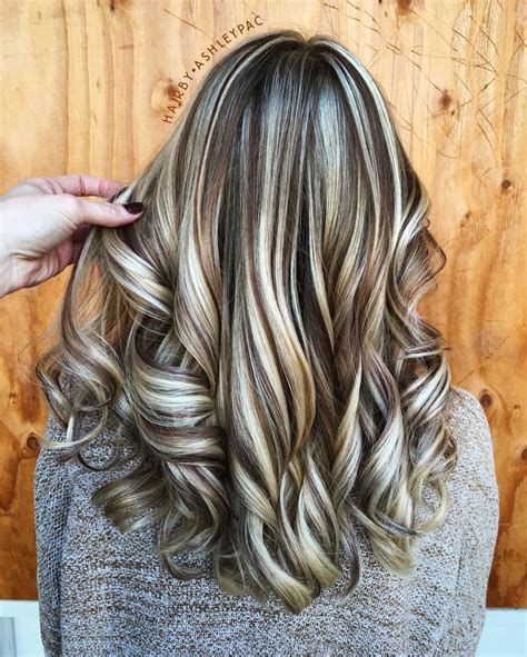 50 ideas for light brown hair with highlights and lowlights brown hair with highlights brown