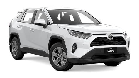 Rav4 Gx 2wd Automatic Cvt Ryde Toyota