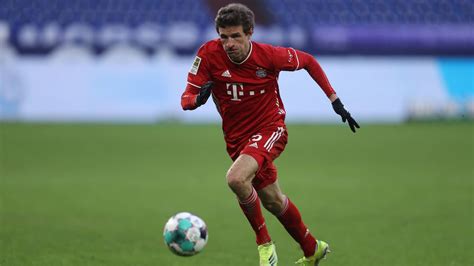 Fc Bayern München News Und Gerüchte Thomas Müller Kehrt In Den Kader