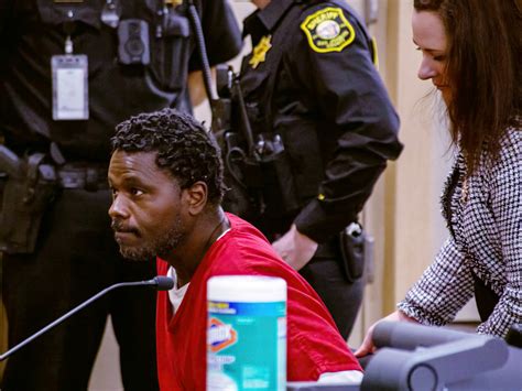 What's next in the case of the suspected Stockton serial shooter