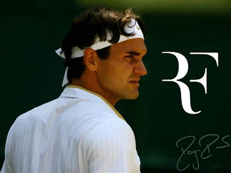 Roger Federer Wallpapers Hd Wallpaper Cave