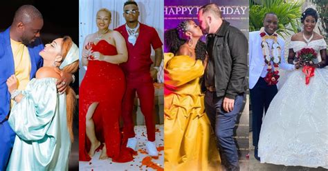 List Of Celebrities Who Have Unveiled New Lovers During This Month Of