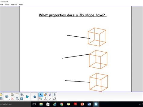 3d Shapes And Their Properties Year 5 Teaching Resources