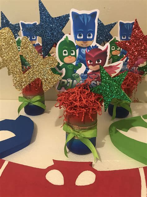 Shop for pj masks party supplies from our huge range of pj masks party tableware and decorations. Pin on Pj mask