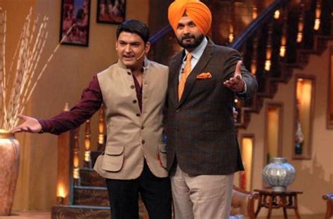 The Kapil Sharma Show How Navjot Singh Sidhu Was Cleverly Brought Back