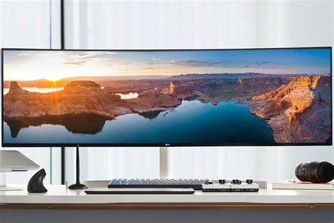 9 Biggest Monitors In 2024 For Home And Office