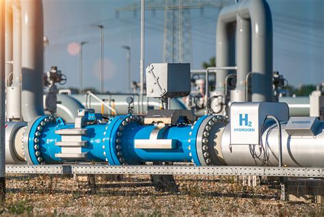 An Urgency For Connective Hydrogen Infrastructure Rmi