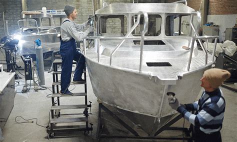 Boat Manufacturing Workers Compensation Underwrite Insurance Svcs