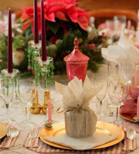 Christmas Table Gifts: Fabulous Alternatives To Christmas Crackers