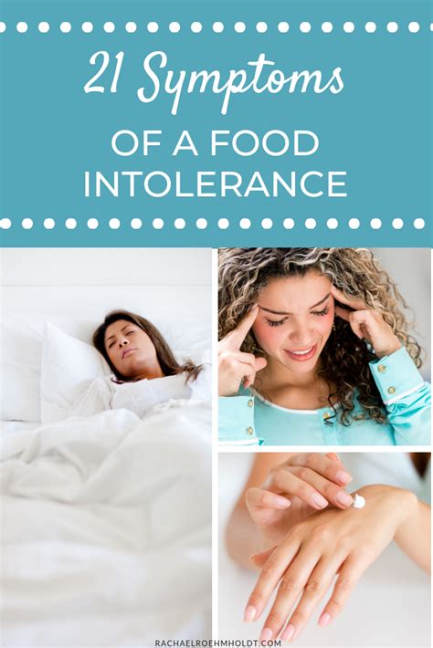 21 Food Intolerance Symptoms That Might Surprise You