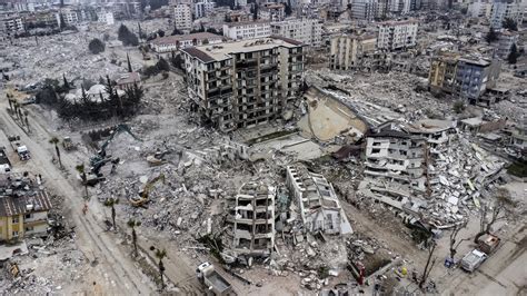 Terremoto Turchia Siria Sale Ancora Il Bilancio Delle Vittime