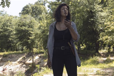 The Walking Dead Movie Will Pollyanna Mcintosh Return As Jadis Tv Guide