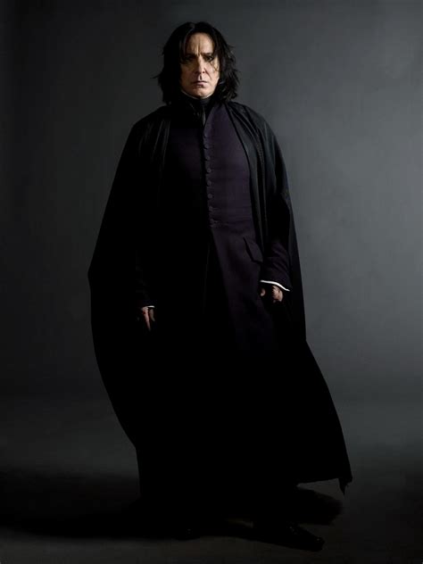 Severus Snape Severus Piton Foto 16143862 Fanpop