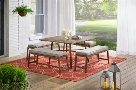 Perfect for hosting or being outside. Outdoor Patio Furniture Trends 2020 | Best Patio Furniture