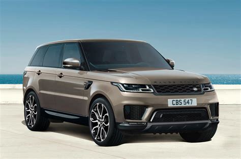 2021 Range Rover Swaps Diesel Engines For Mild Hybrid