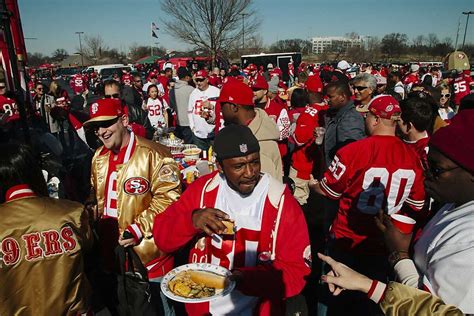 49ers Fans Near And Far Are Pumped