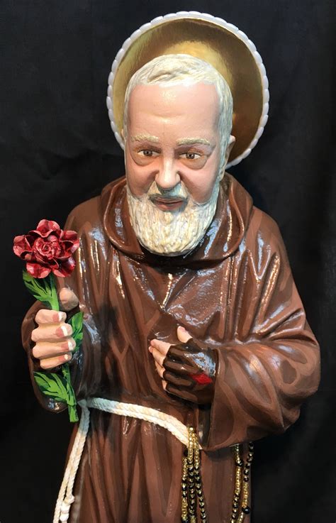St Padre Pio 20 Catholic Christian Religious Saint Statues