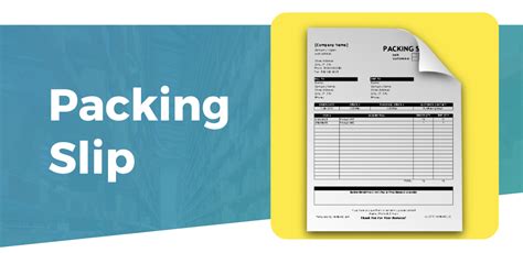 Ultimate Guide To ECommerce Packing Slips PL Inventory Blog