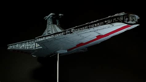 Modelchili Scale Models — Revell Venator Class Republic Star Destroyer