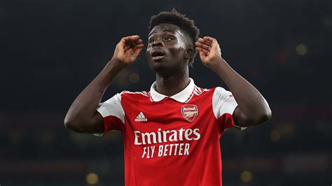 Explained Why Bukayo Saka Was Benched By Arsenal For First Time In 485