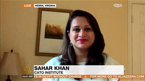 Sahar Khan Discusses The Canceled Hindu Pilgrimage Due To The Kashmir Security Alert On Al