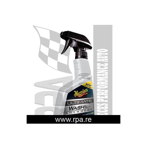 Low shampoo garnier sans sulfate. SHAMPOING ET CIRE SANS EAU MEGUIARS