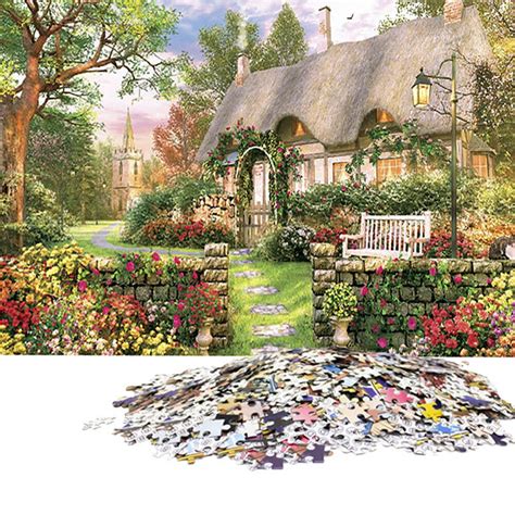 1000 Piece Puzzlesjigsaw Puzzle For Adults Teen Kids Difficult And