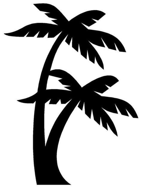 Check spelling or type a new query. Palm Tree Silhouette - Cliparts.co
