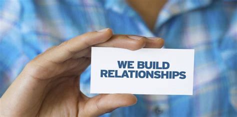 The Importance Of Relationships Dynamic Connections