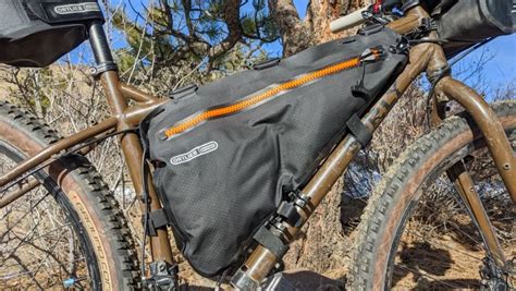 8 Best Bike Frame Bags Of 2023 Tested And Reviewed