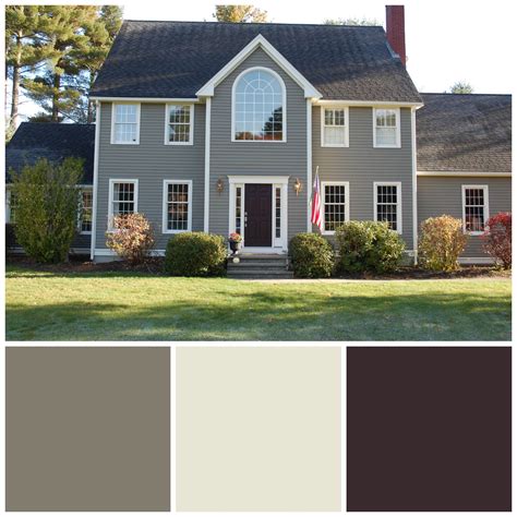 20++ Sherwin Williams Exterior Color Combinations - HOMYHOMEE