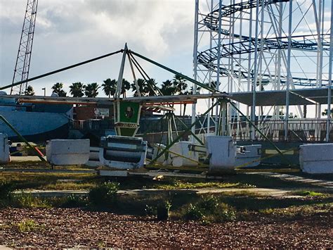 Joyland Amusements in Daytona Beach isn’t looking so joyful anymore