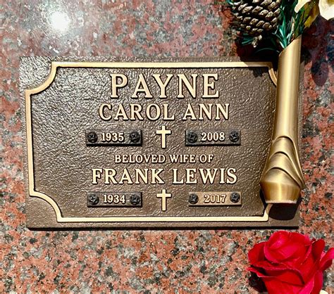 Carol Ann Payne 1935 2008 Find A Grave Memorial