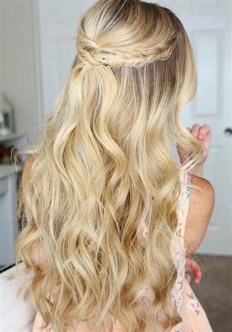 Prom Hairstyles For Long Hair Mulyanisaja