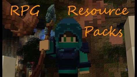 Rpg Resource Pack Minecraft Telegraph