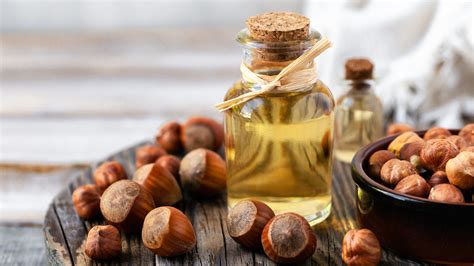The Big Reason You Should Be Cautious When Using Hazelnut Oil