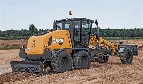 Case Introduces Two New C Series Motor Graders Equipment Journal