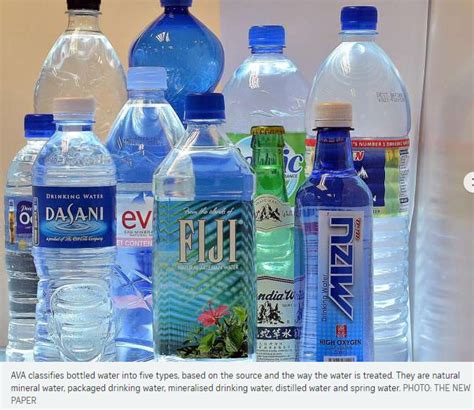 If Only Singaporeans Stopped To Think The Truth About Bottled Water