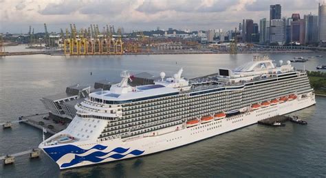 Majestic Princess Itinerary Schedule Current Position Cruisemapper