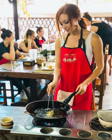 Just Call Me Chef Curry Thai Cooking Classes In Chiang Mai So