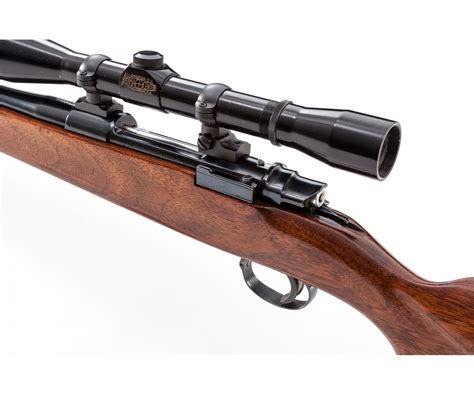 Fn Actioned Mauser Sporter Bolt Action Rifle